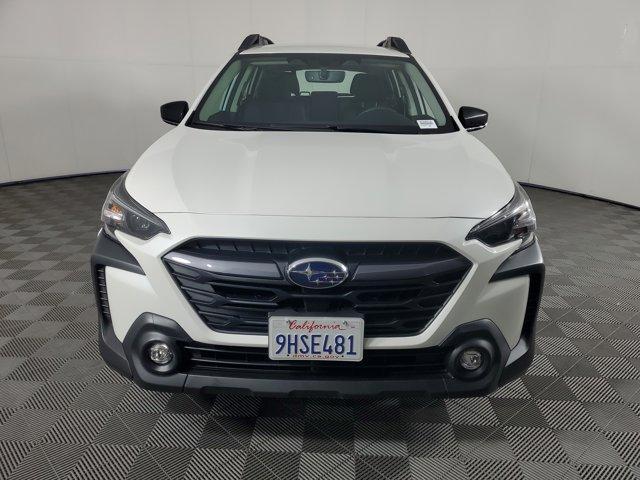 Photo of 2024 Crystal White Pearl Subaru Outback