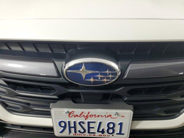 Photo of 2024 Crystal White Pearl Subaru Outback