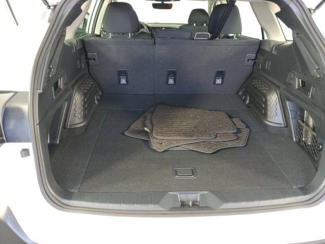 Photo of 2024 Crystal White Pearl Subaru Outback