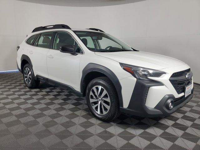 Photo of 2024 Crystal White Pearl Subaru Outback