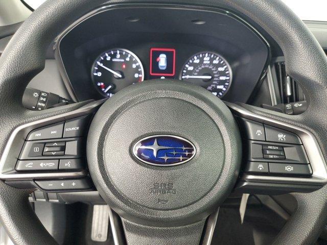 Photo of 2024 Crystal White Pearl Subaru Outback
