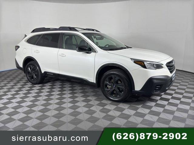 2021 Subaru Outback