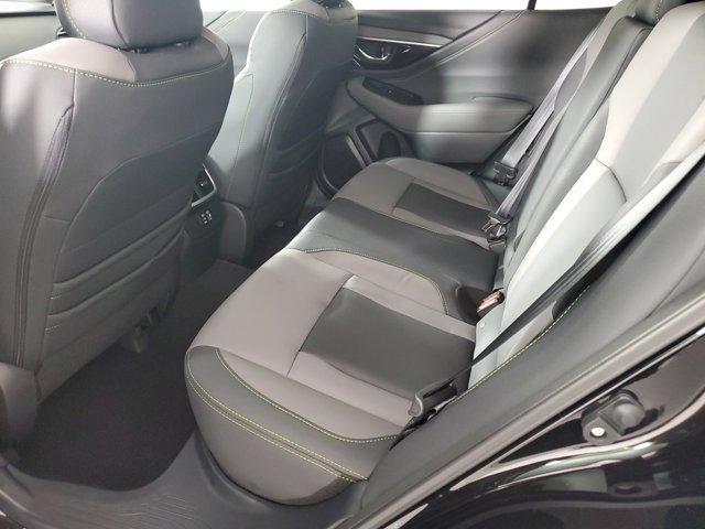 Photo of 2025 Crystal Black Silica Subaru Outback