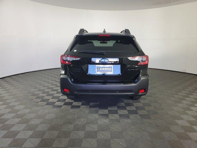 Photo of 2025 Crystal Black Silica Subaru Outback