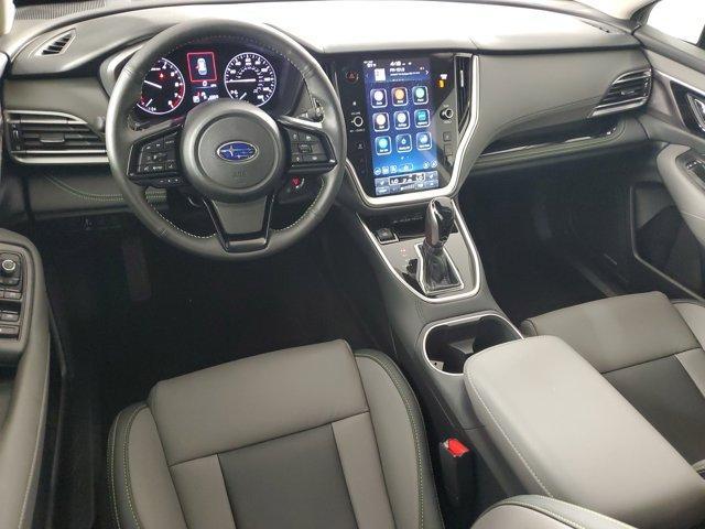 Photo of 2025 Crystal Black Silica Subaru Outback