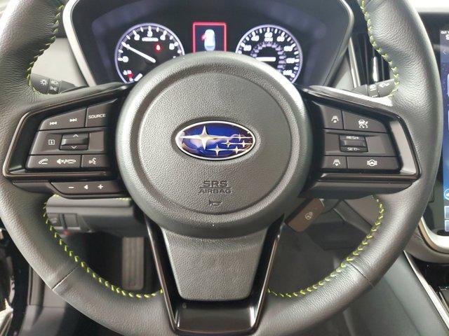 Photo of 2025 Crystal Black Silica Subaru Outback