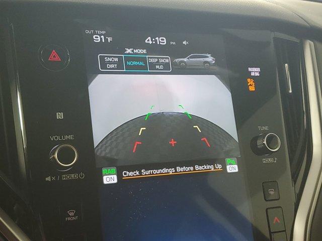 Photo of 2025 Crystal Black Silica Subaru Outback
