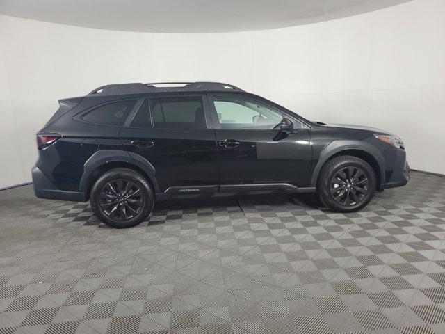 Photo of 2025 Crystal Black Silica Subaru Outback