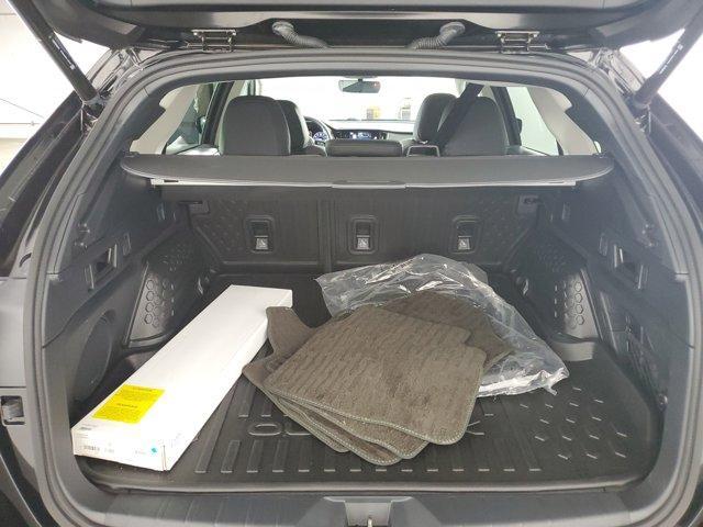 Photo of 2025 Crystal Black Silica Subaru Outback