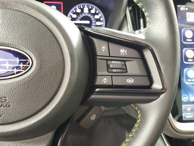 Photo of 2025 Crystal Black Silica Subaru Outback