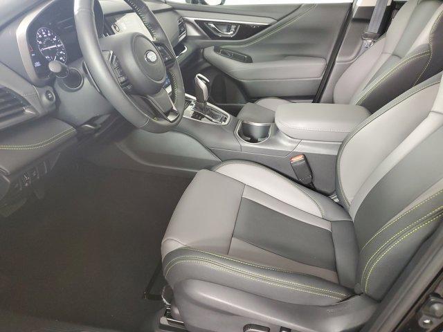 Photo of 2025 Crystal Black Silica Subaru Outback