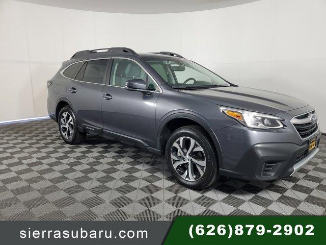 2022 Subaru Outback