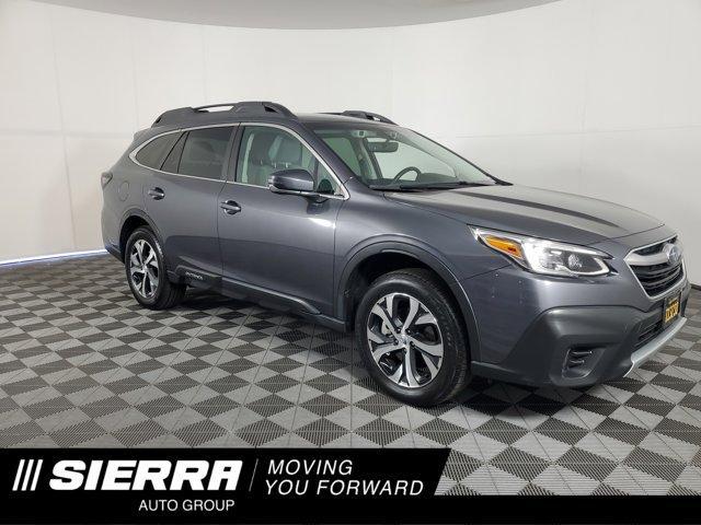 2022 Subaru Outback