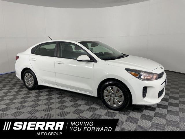 2018 Kia RIO