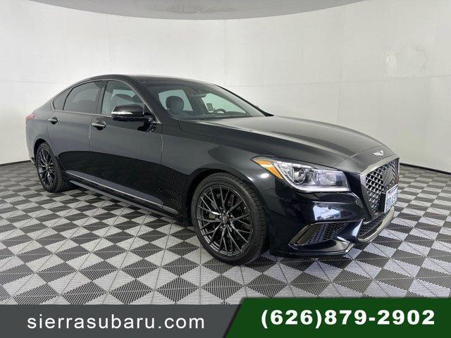 2019 Genesis G80
