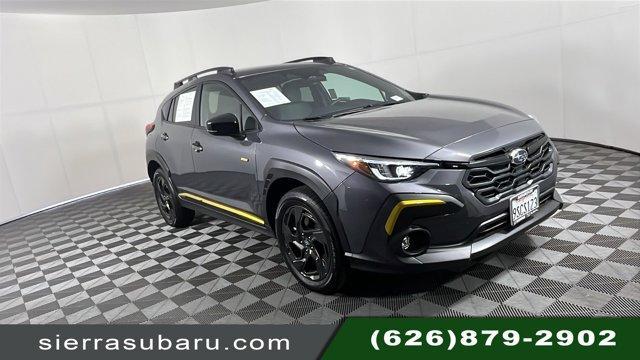 2025 Subaru Crosstrek