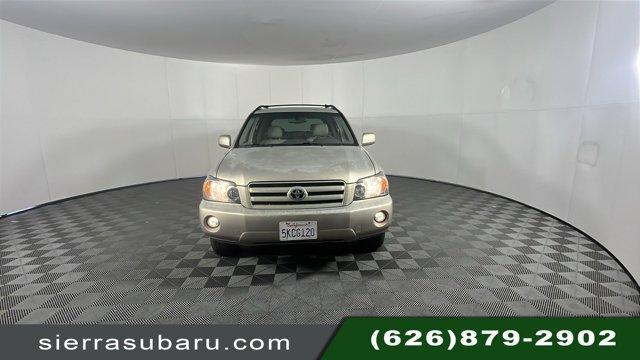 2005 Toyota Highlander