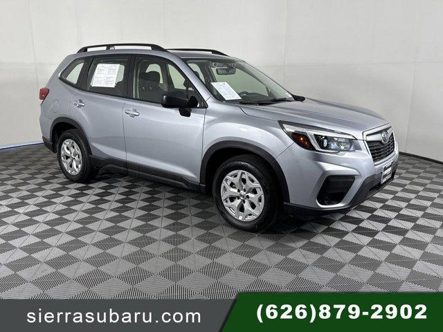 2021 Subaru Forester