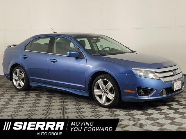 2010 Ford Fusion