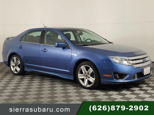 2010 Ford Fusion