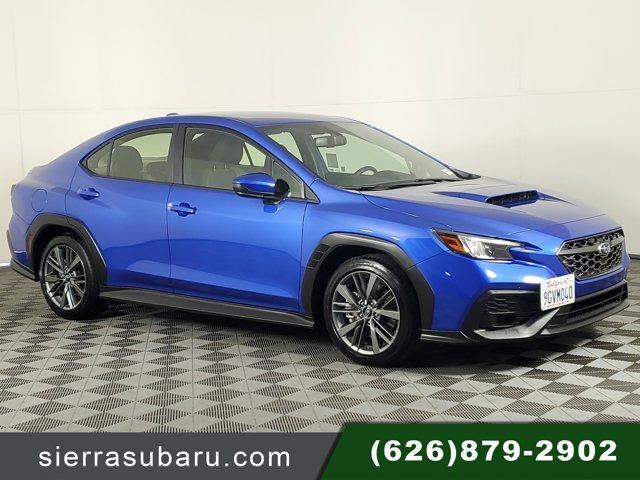 2023 Subaru WRX