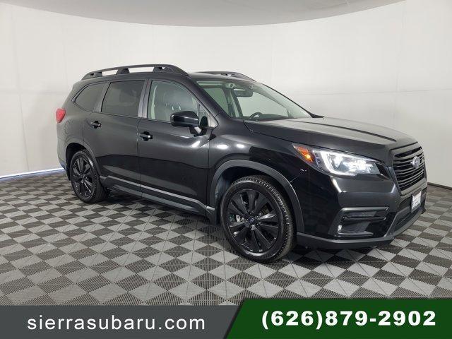 2022 Subaru Ascent