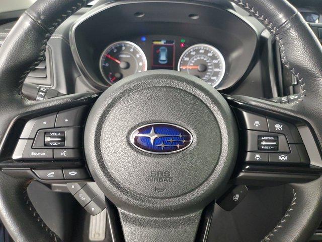 Photo of 2022 Crystal Black Silica Subaru Ascent