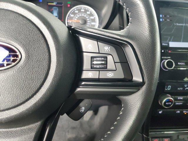 Photo of 2022 Crystal Black Silica Subaru Ascent