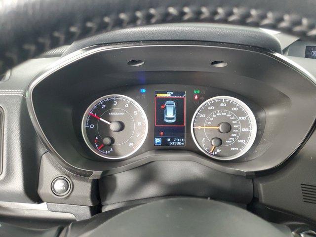 Photo of 2022 Crystal Black Silica Subaru Ascent