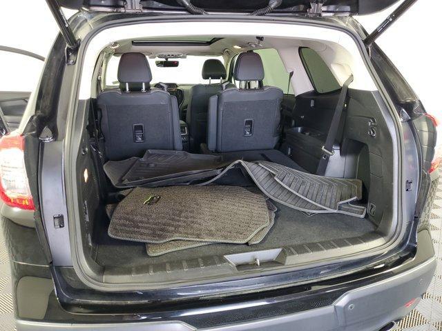 Photo of 2022 Crystal Black Silica Subaru Ascent