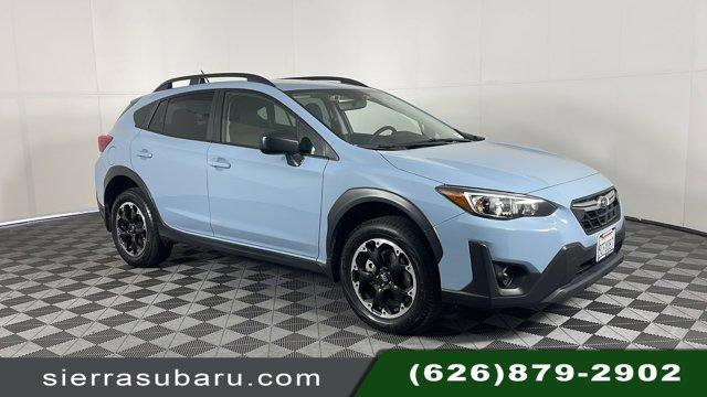 2023 Subaru Crosstrek
