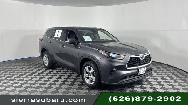 2022 Toyota Highlander