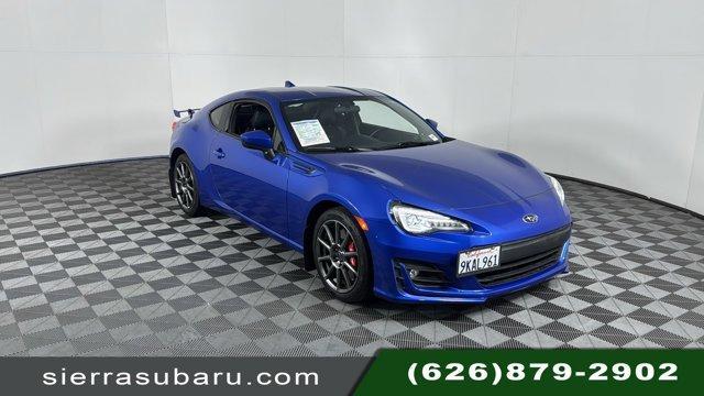2017 Subaru BRZ