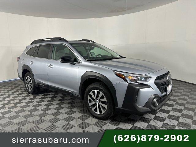 2025 Subaru Outback