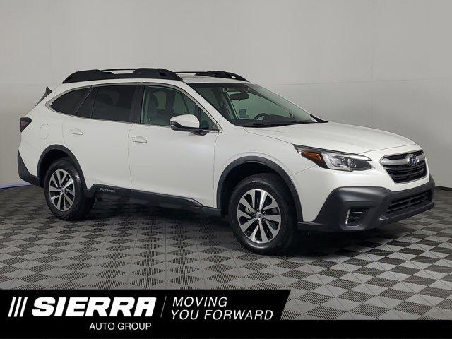 2022 Subaru Outback