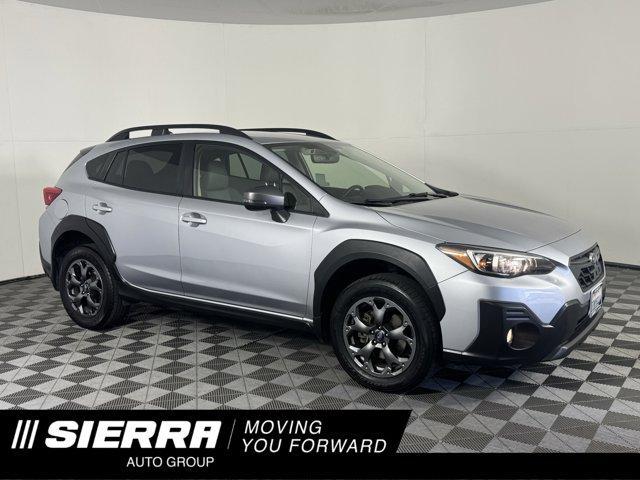 2022 Subaru Crosstrek