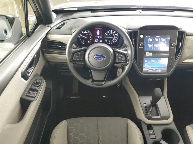 Photo of 2025 Magnetite Gray Metallic Subaru Forester