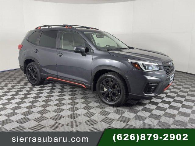 2021 Subaru Forester