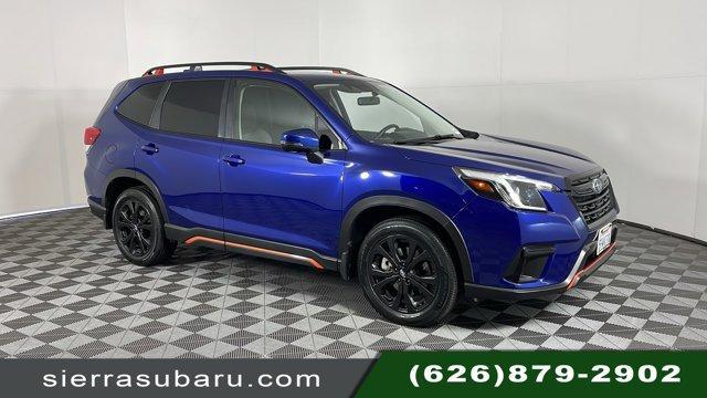 2023 Subaru Forester