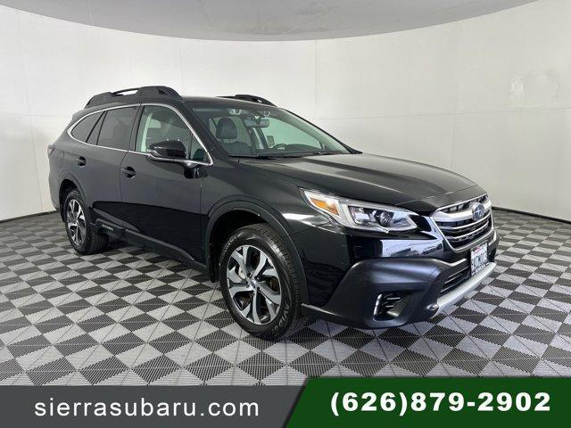 2022 Subaru Outback
