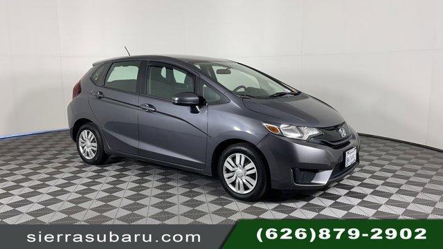 2017 Honda FIT