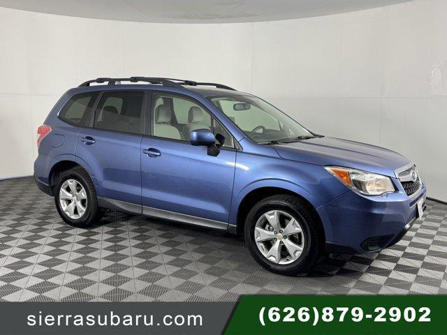 2016 Subaru Forester