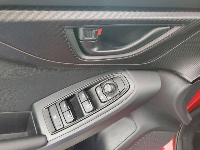 Photo of 2023 Pure Red Subaru Crosstrek