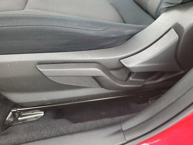 Photo of 2023 Pure Red Subaru Crosstrek