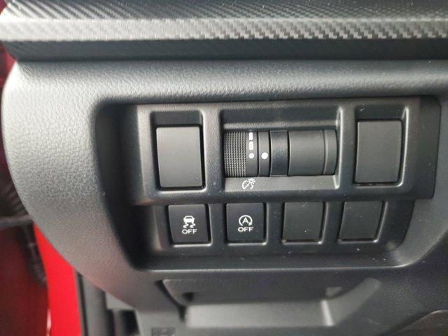 Photo of 2023 Pure Red Subaru Crosstrek