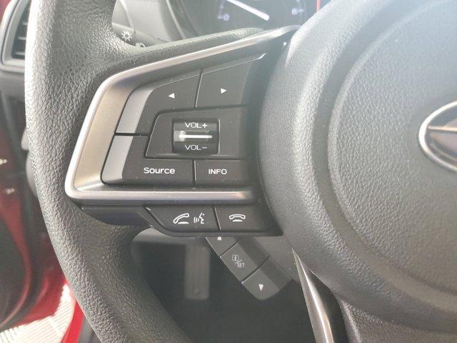 Photo of 2023 Pure Red Subaru Crosstrek