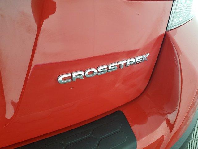 Photo of 2023 Pure Red Subaru Crosstrek