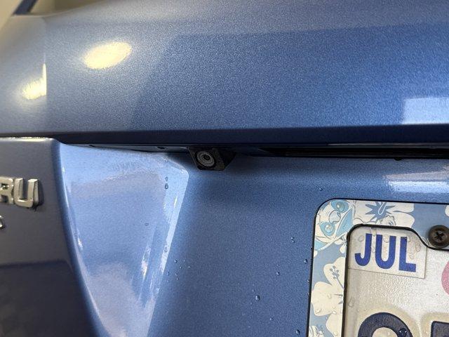 Photo of 2018 Quartz Blue Pearl Subaru Forester