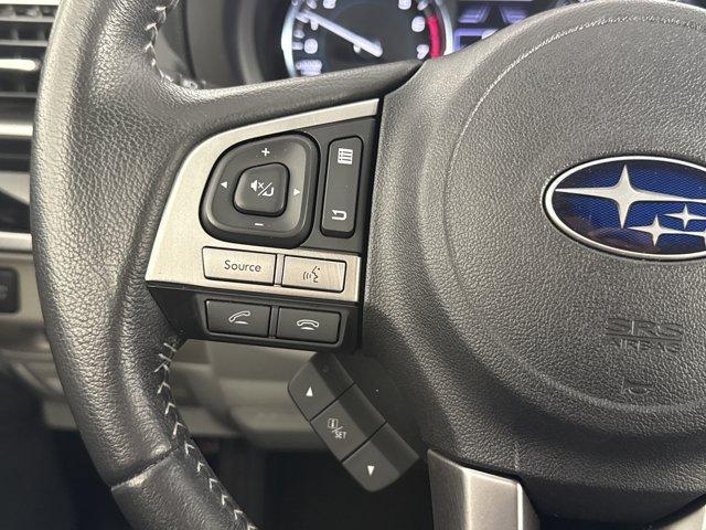 Photo of 2018 Quartz Blue Pearl Subaru Forester