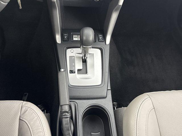 Photo of 2018 Quartz Blue Pearl Subaru Forester
